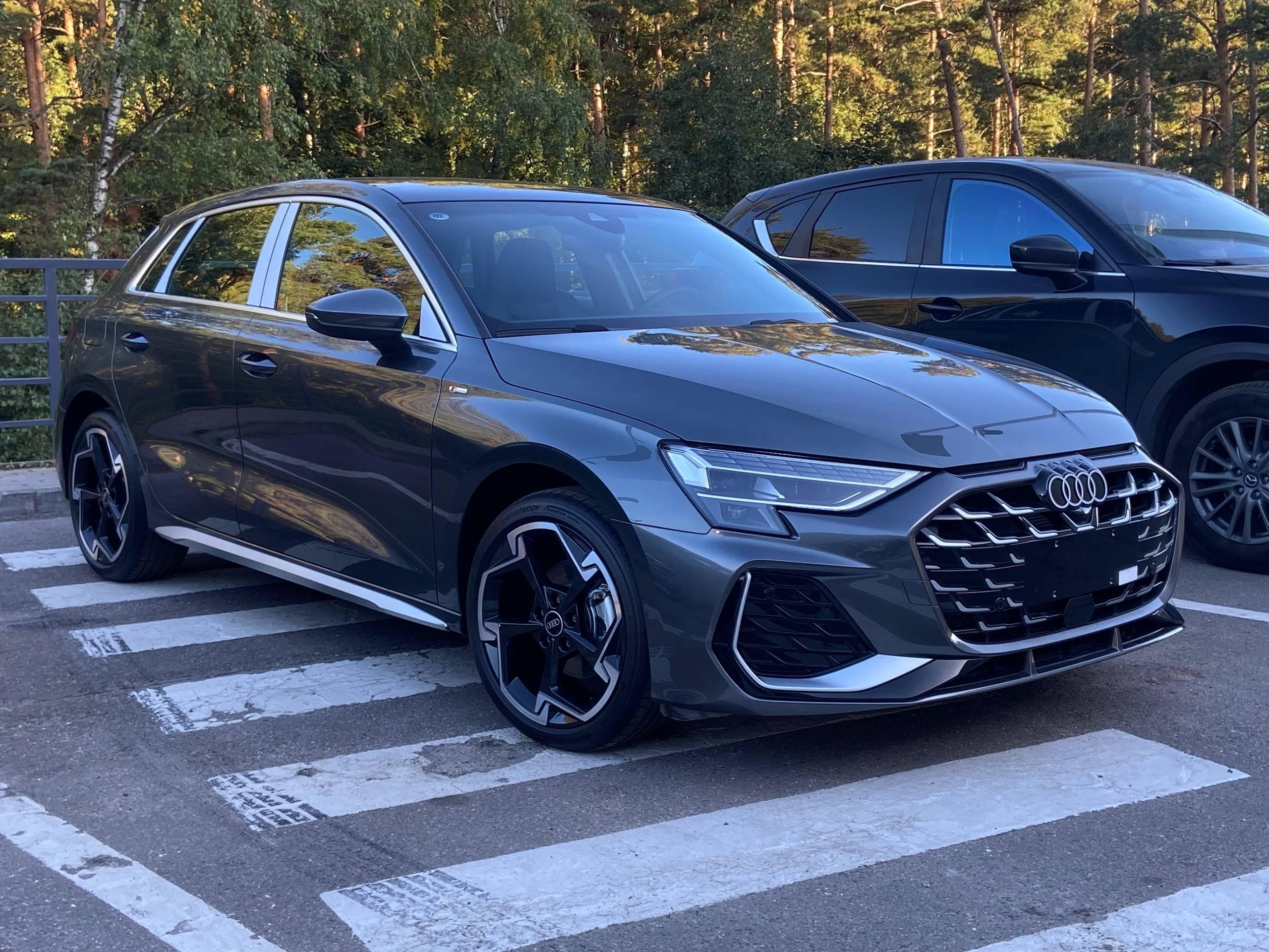 Audi A3 Sportback - 3