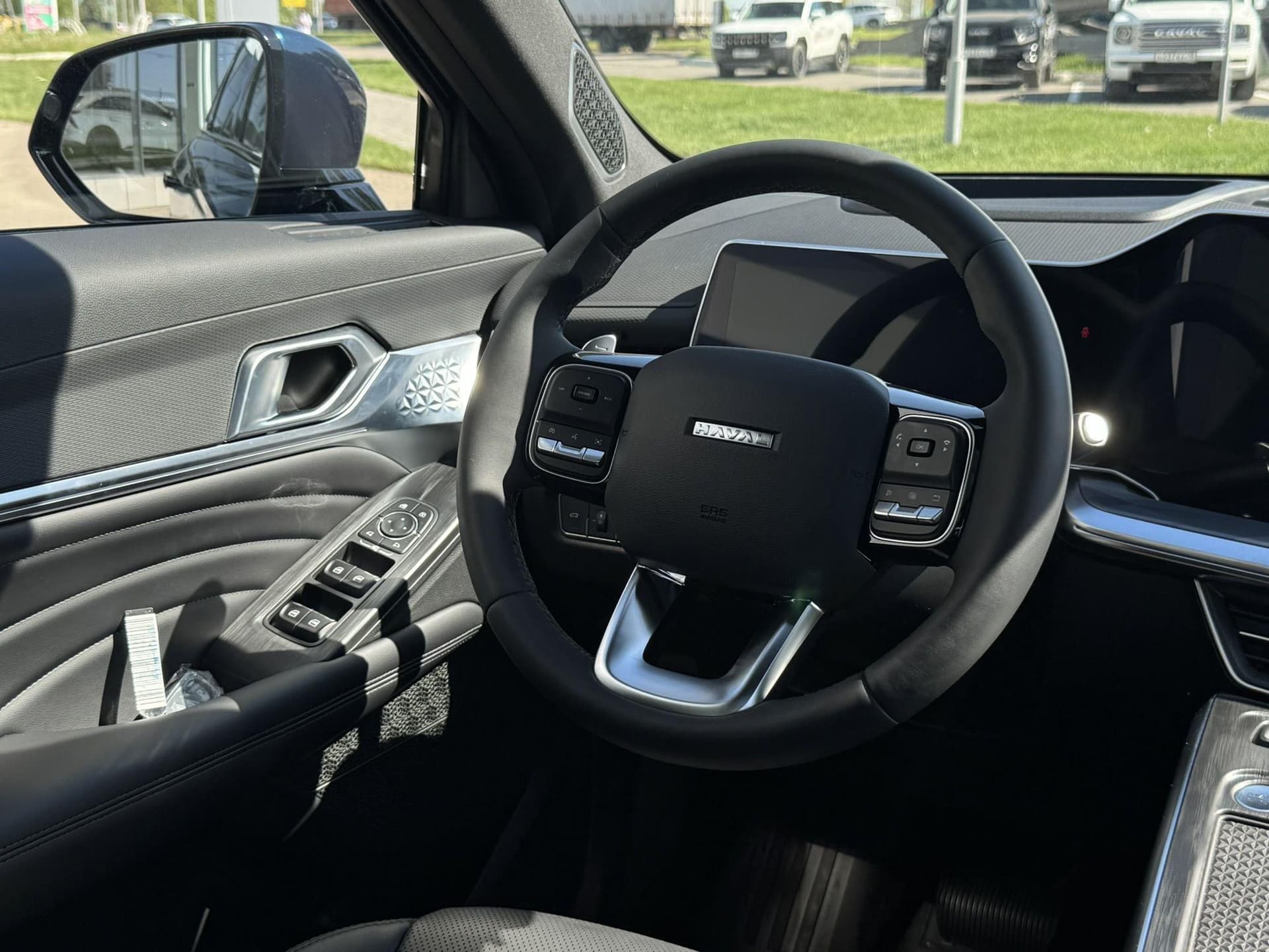 Haval F7x Tech Plus 2.0T 7DCT 4WD в лизинг - 41