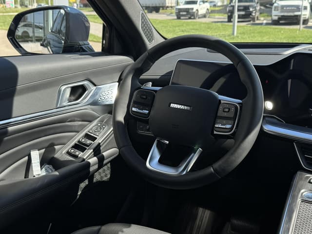 Haval F7x Tech Plus 2.0T 7DCT 4WD в лизинг - 41