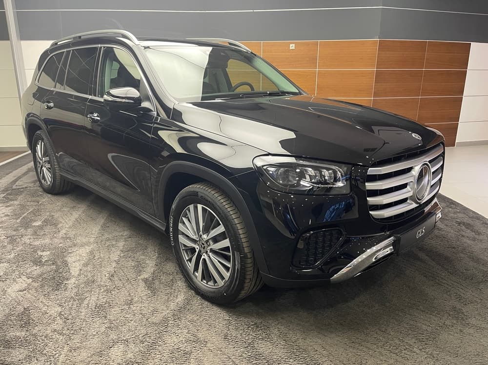 Mercedes-Benz GLS 450 4MATIC в лизинг - 4