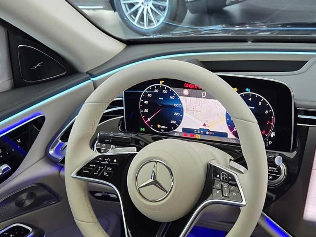 Mercedes-Benz E седан 300 полный привод Эксклюзив (Exclusive) в лизинг - 3
