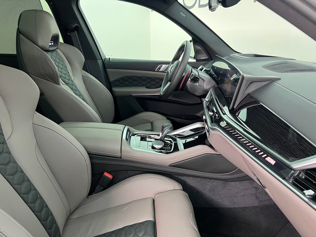 BMW X5 M Competition в лизинг - 4