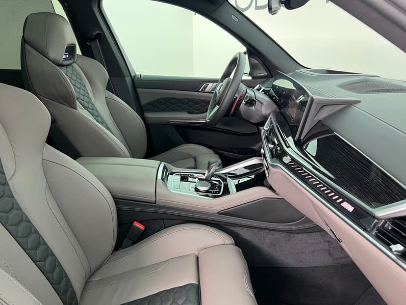 BMW X5 M Competition в лизинг - 4