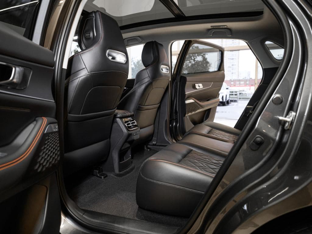Changan Uni-K Tech 2.0 8AT AWD в лизинг - 39