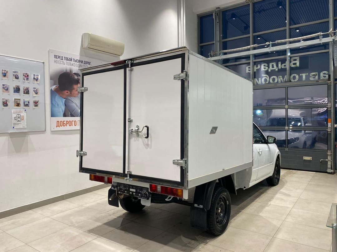 Lada Granta фургон Изотермический 1.6 87 л.с. МТ в лизинг - 4