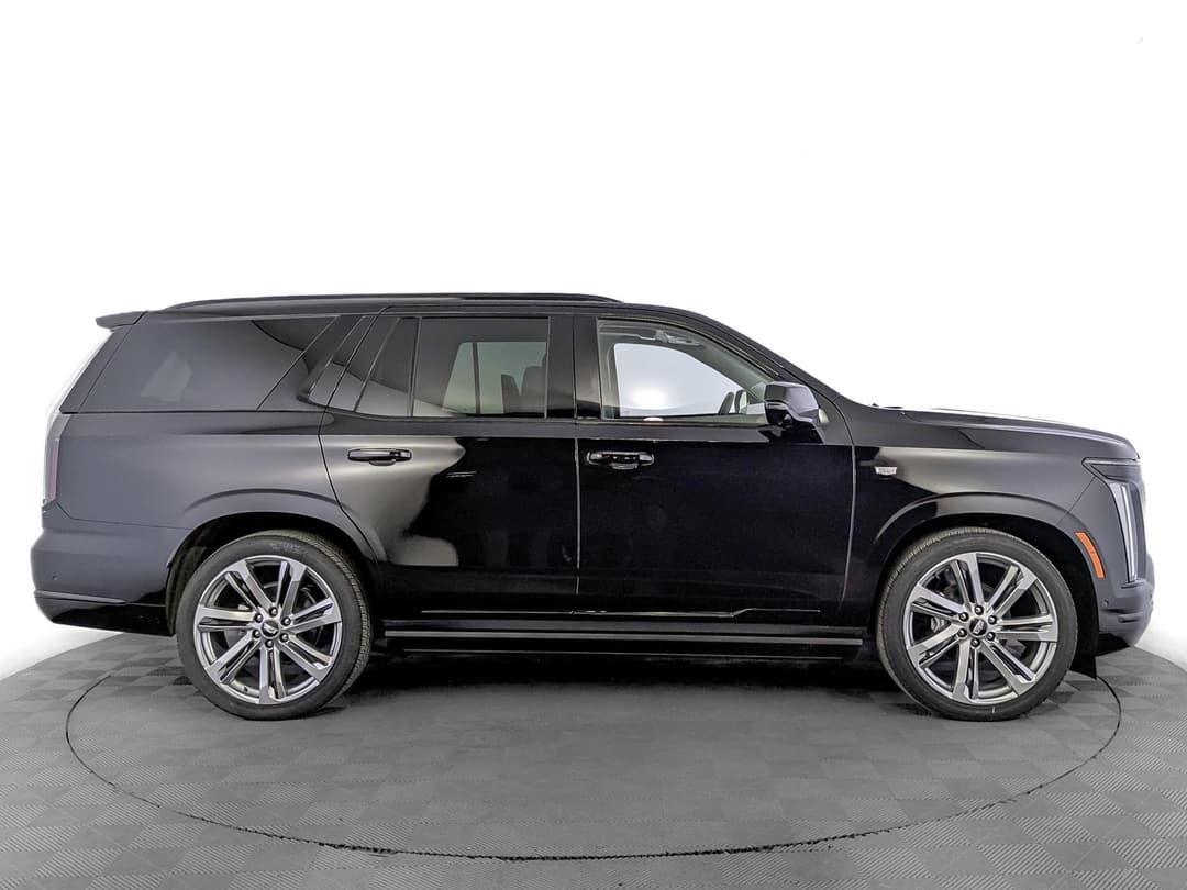 Cadillac Escalade 6.2 V8 Sport Platinum в лизинг - 5
