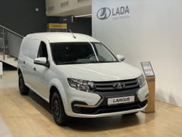 Lada Largus фургон CNG Комфорт 1.6 106 л.с. МТ в лизинг - 5