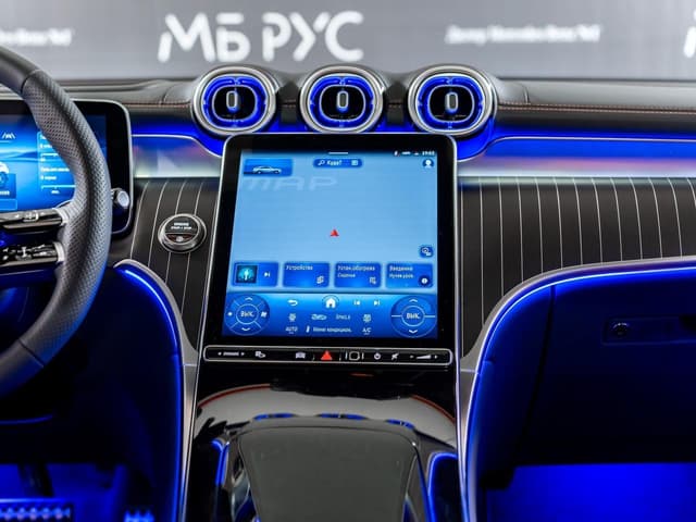Mercedes-Benz GLC купе 300 4MATIC в лизинг - 16