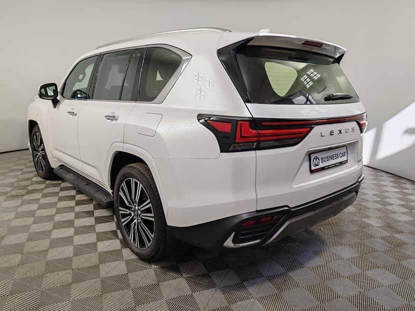 Lexus LX 500d Urban DSL в лизинг - 8