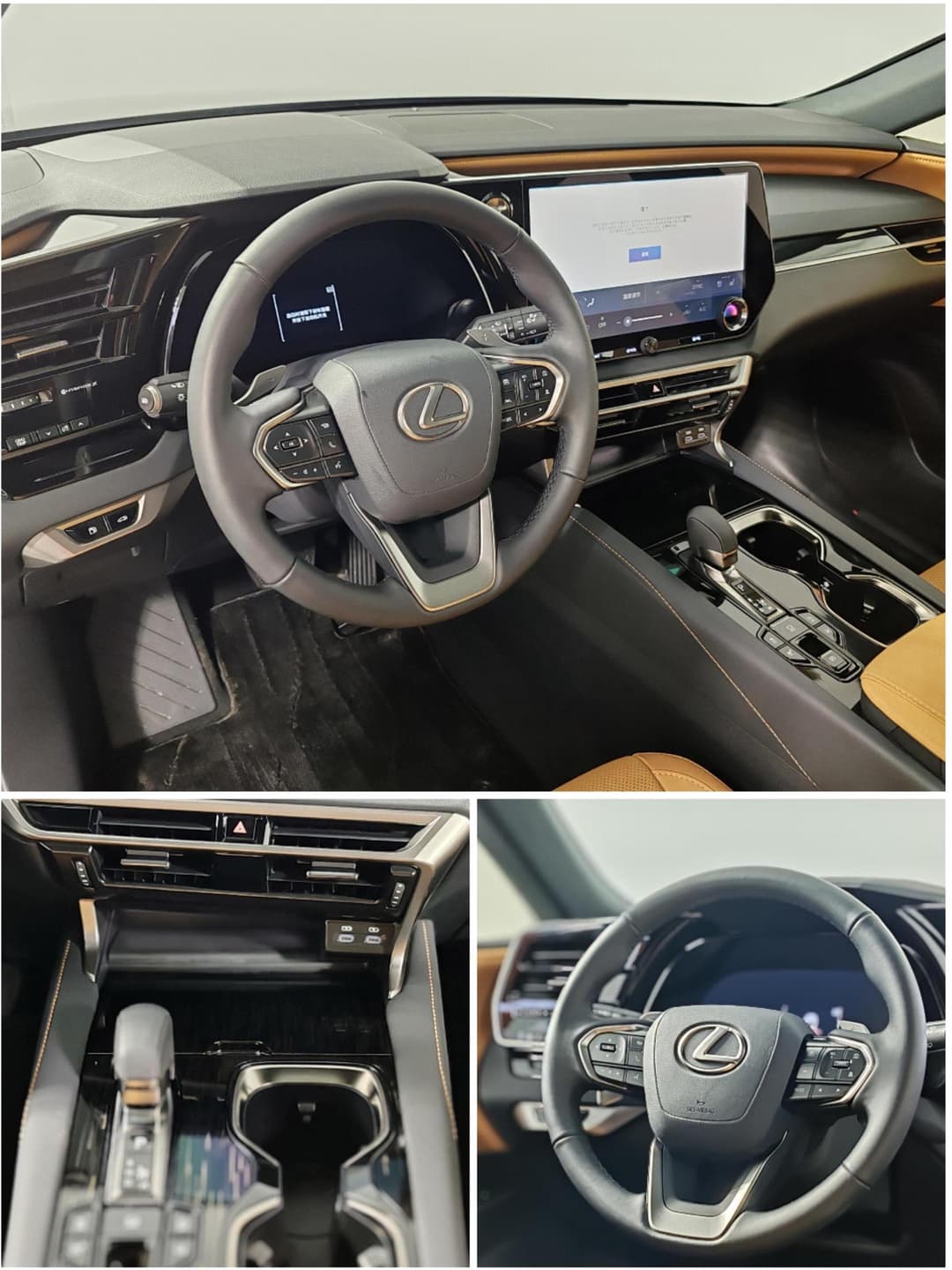 Lexus RX 300 AWD Enjoy Edition в лизинг - 5