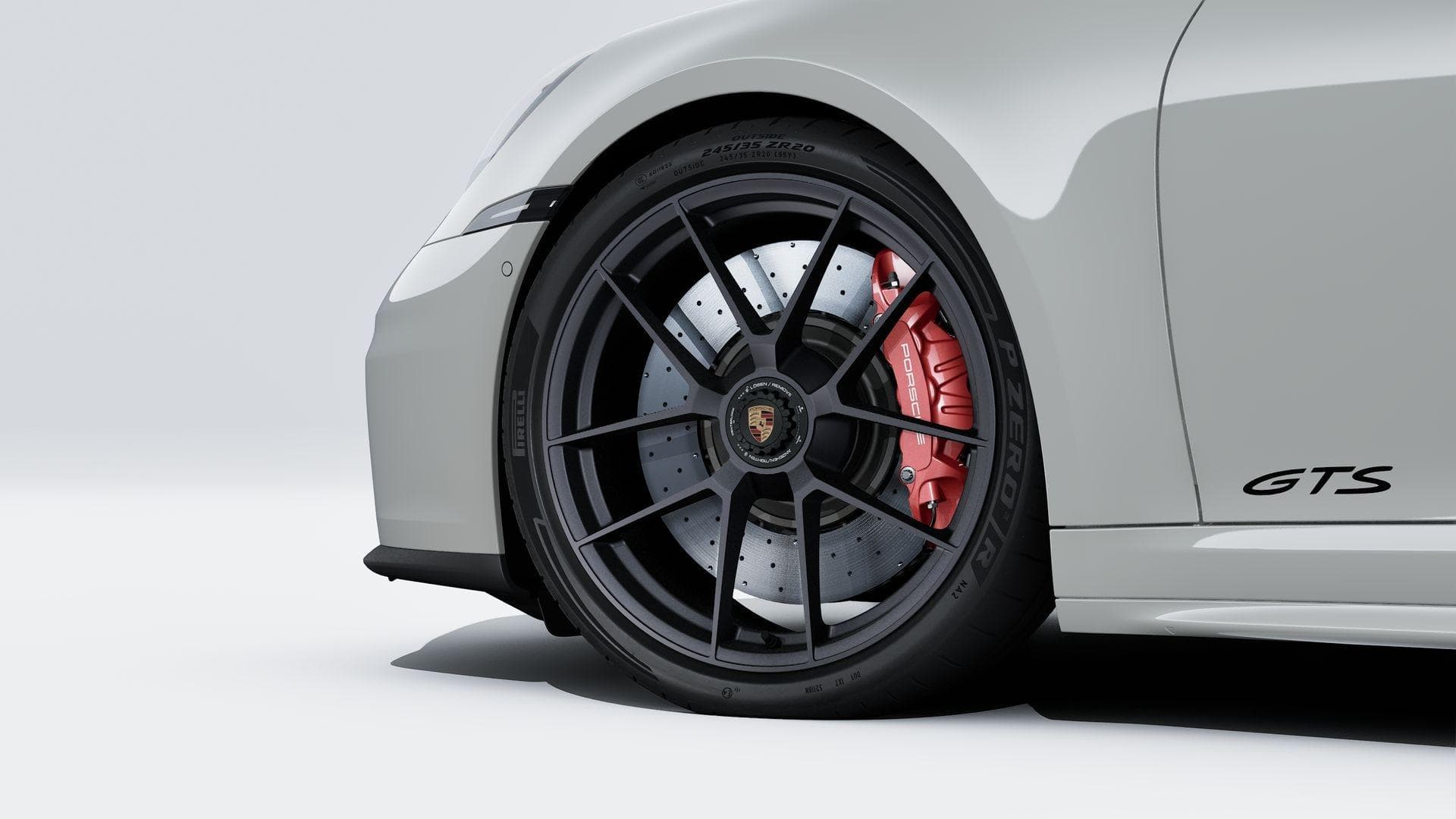 Porsche 911 Carrera 4 GTS в лизинг - 8
