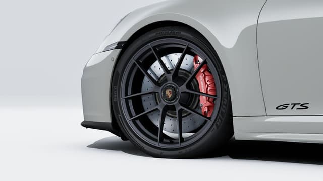 Porsche 911 Carrera 4 GTS в лизинг - 8
