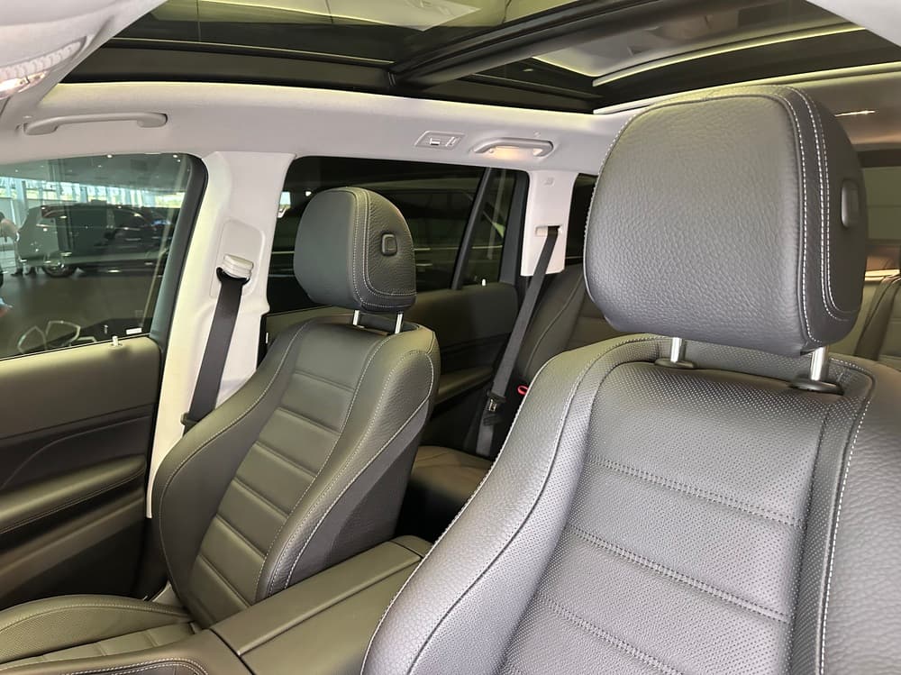 Mercedes-Benz GLS 450 4MATIC в лизинг - 14