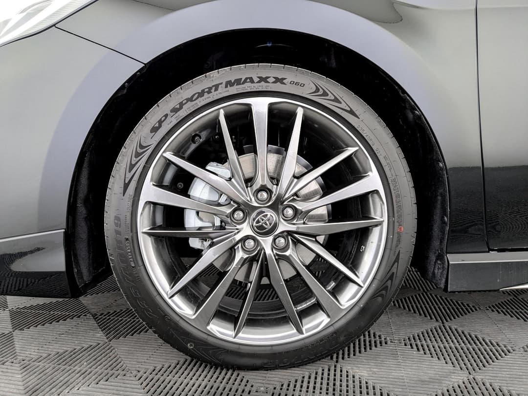 Toyota Camry 2.0HXS Sports Plus Edition в лизинг - 8