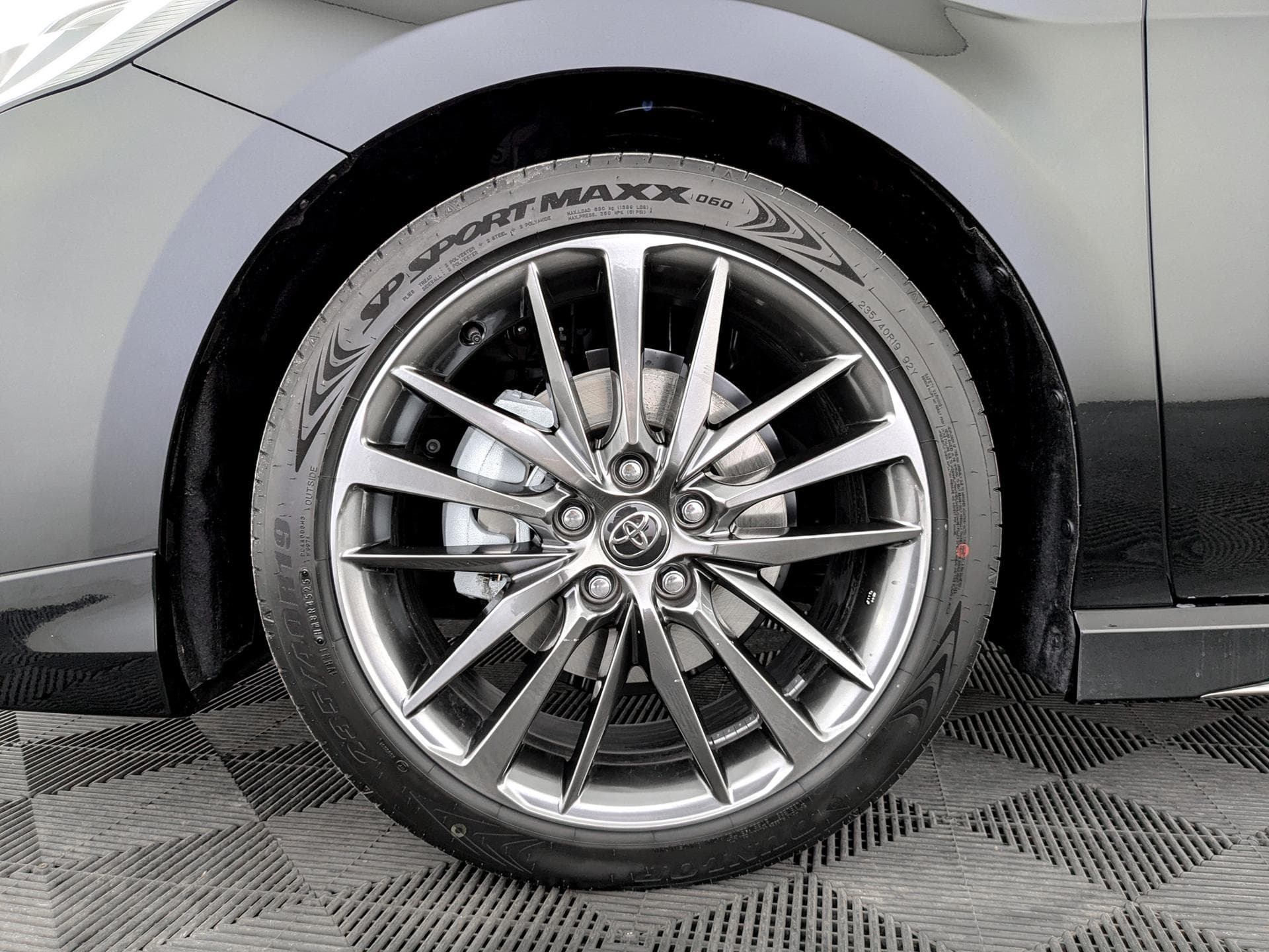 Toyota Camry 2.0HXS Sports Plus Edition в лизинг - 8