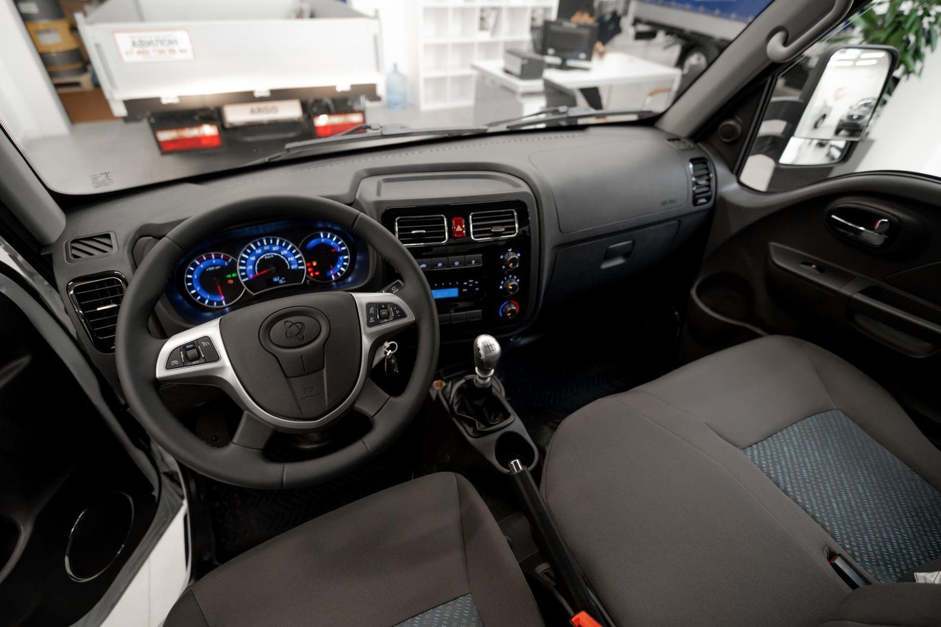 Sollers Argo Panel Box PM LWB 3.5T 2.0D 6MT в лизинг - 8