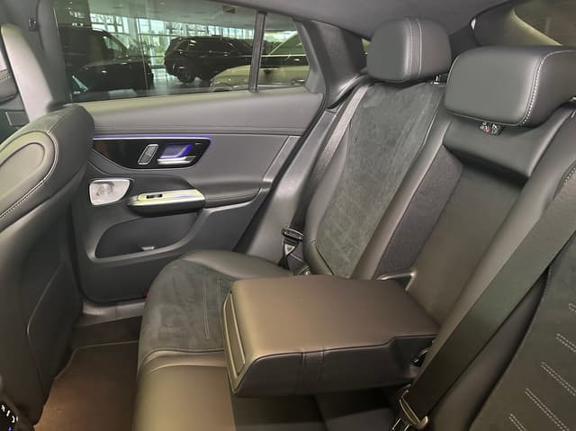 Mercedes-Benz GLC купе 300 4MATIC в лизинг - 15