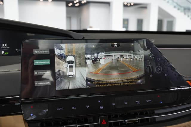 Changan Uni-K Tech 2.0 8AT AWD в лизинг - 14
