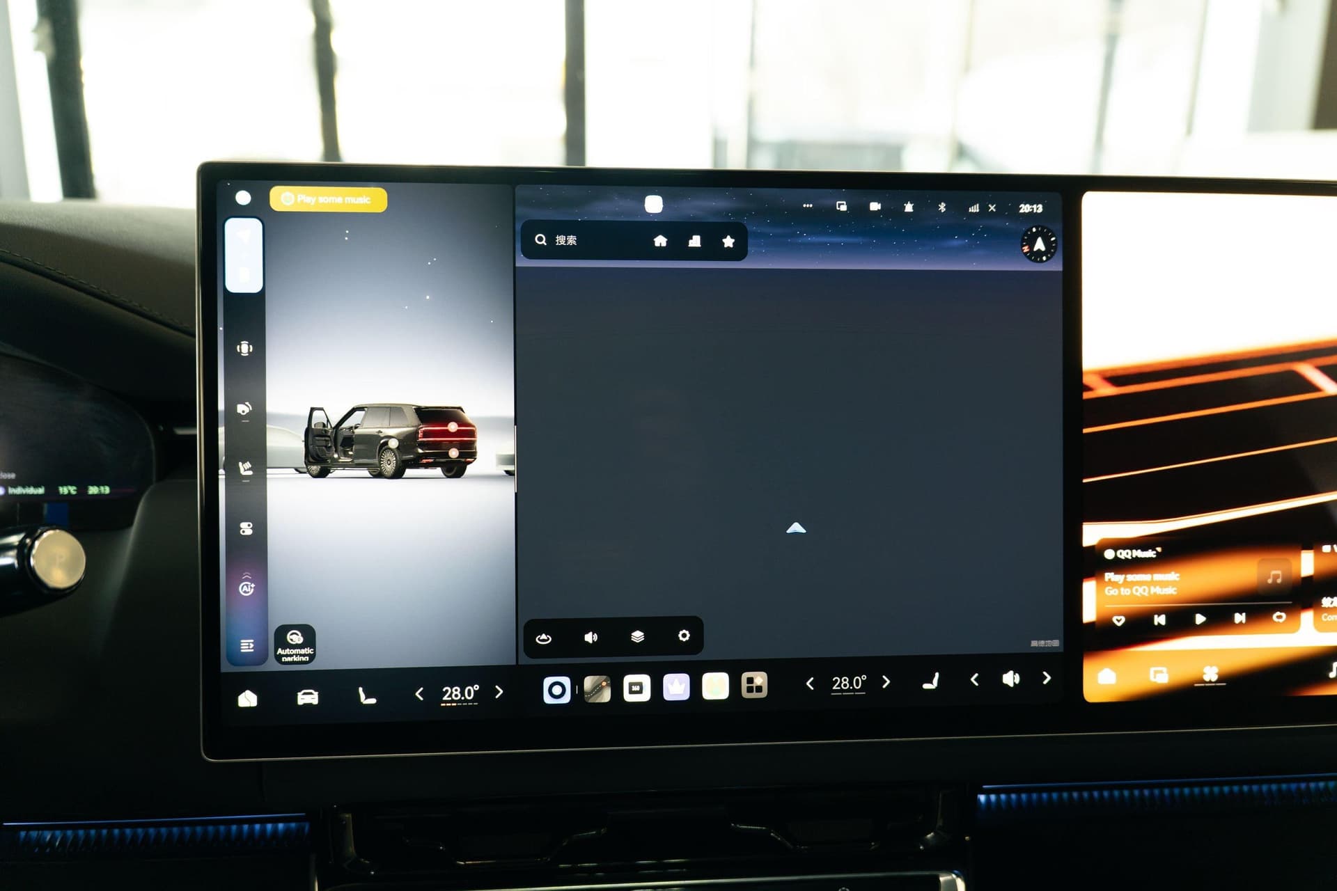 Zeekr 9X Max version 55kWh в лизинг - 15