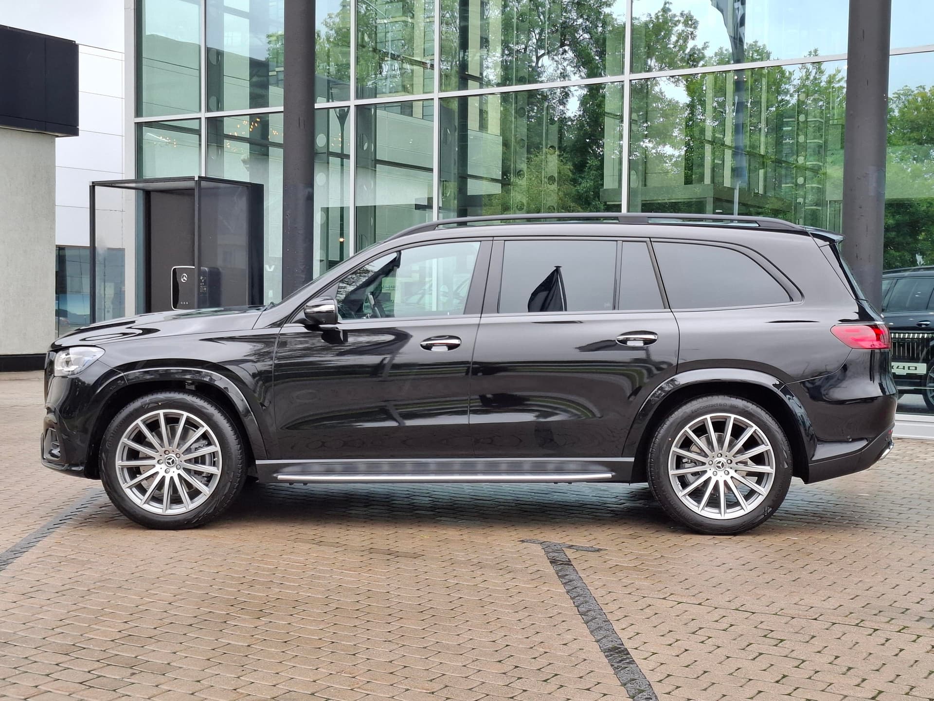 Mercedes-Benz GLS 450 d 4MATIC в лизинг - 7