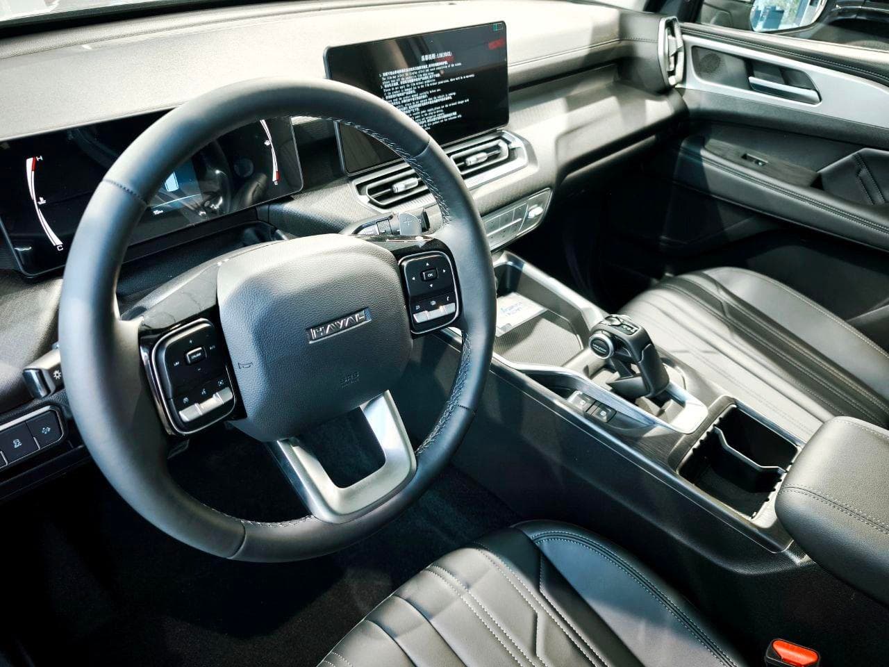 Haval H5 Elite 2.0T 8AT 4WD в лизинг - 21