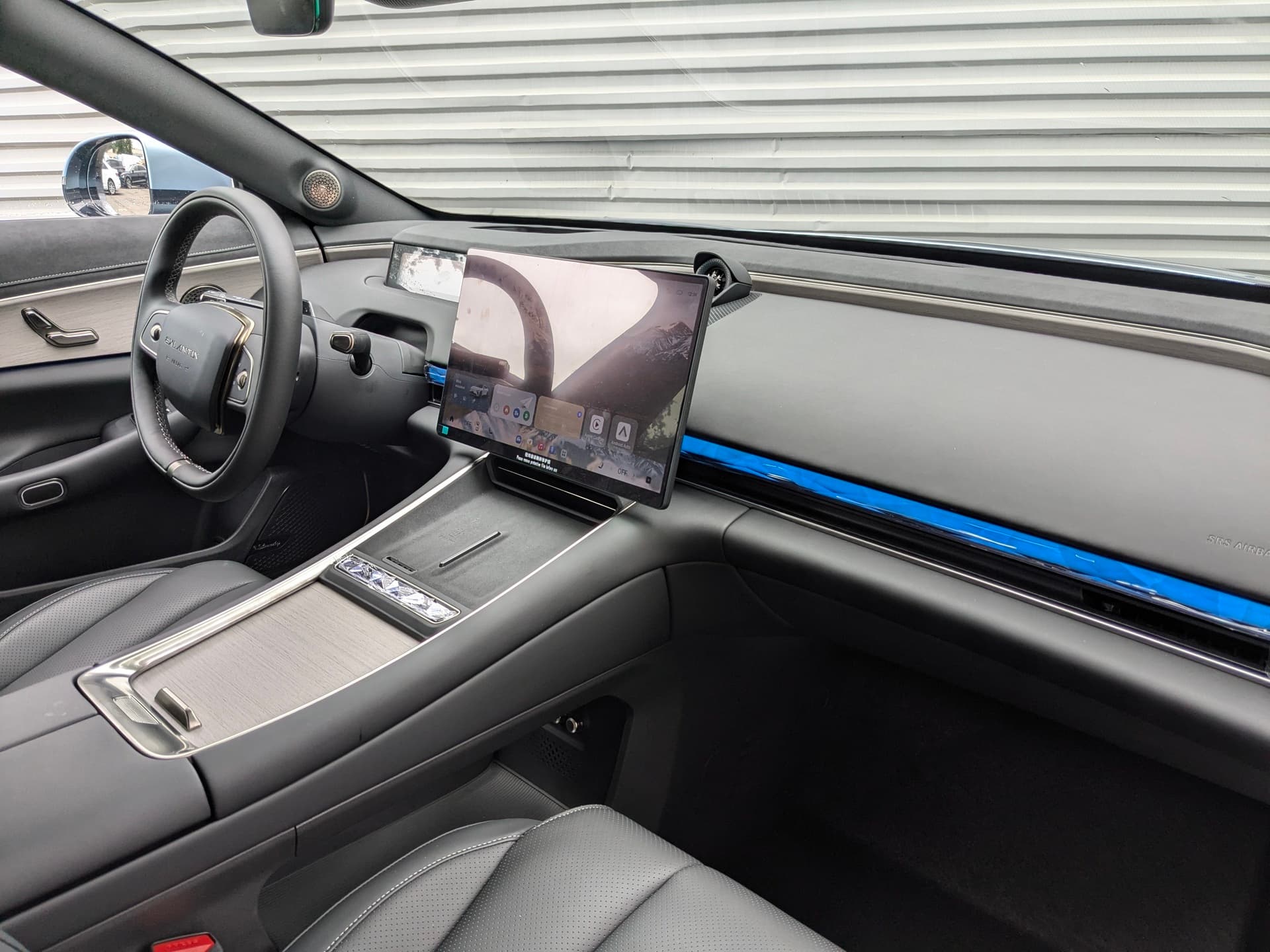 Exlantix ES 1.5 Hyb AT AWD в лизинг - 10