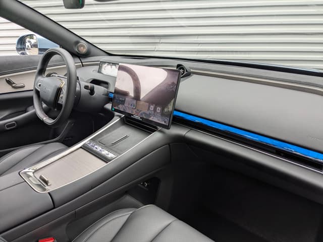 Exlantix ES 1.5 Hyb AT AWD в лизинг - 10