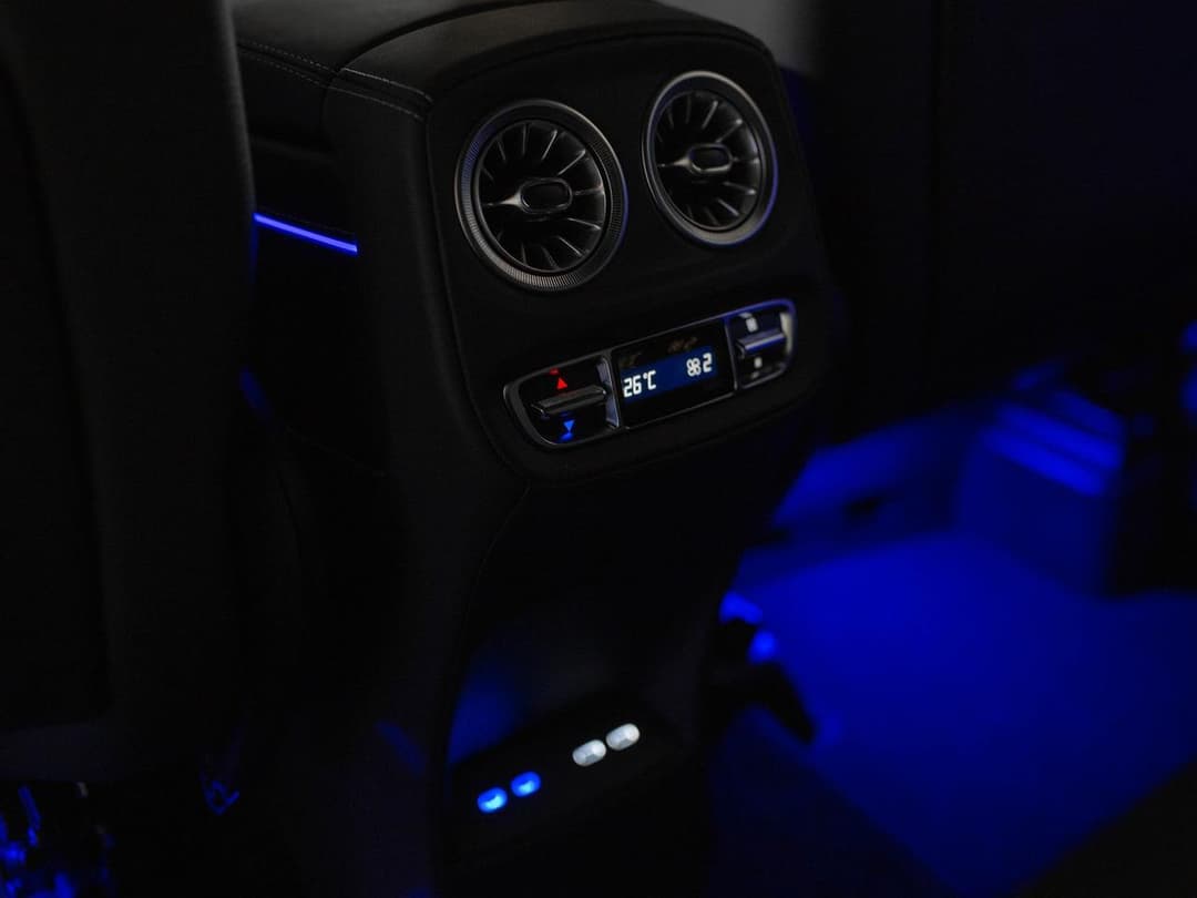 Mercedes-Benz G 63 AMG в лизинг - 31
