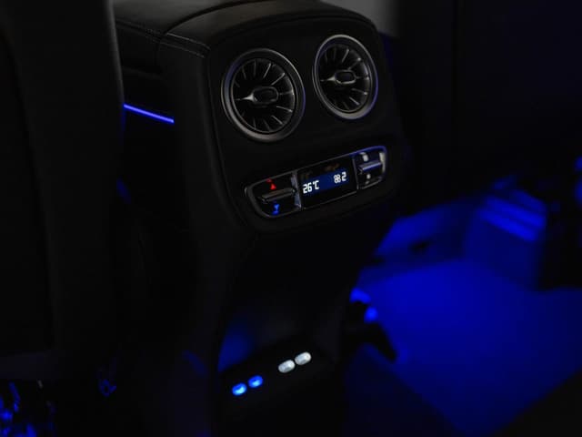 Mercedes-Benz G 63 AMG в лизинг - 31