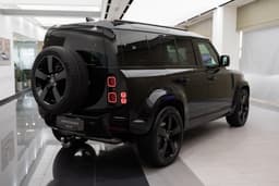 Land Rover Defender 110 3.0 дизель 350 л.с. гибрид Икс-Дайнэмик ХСЕ (X-Dynamic HSE) в лизинг - 8