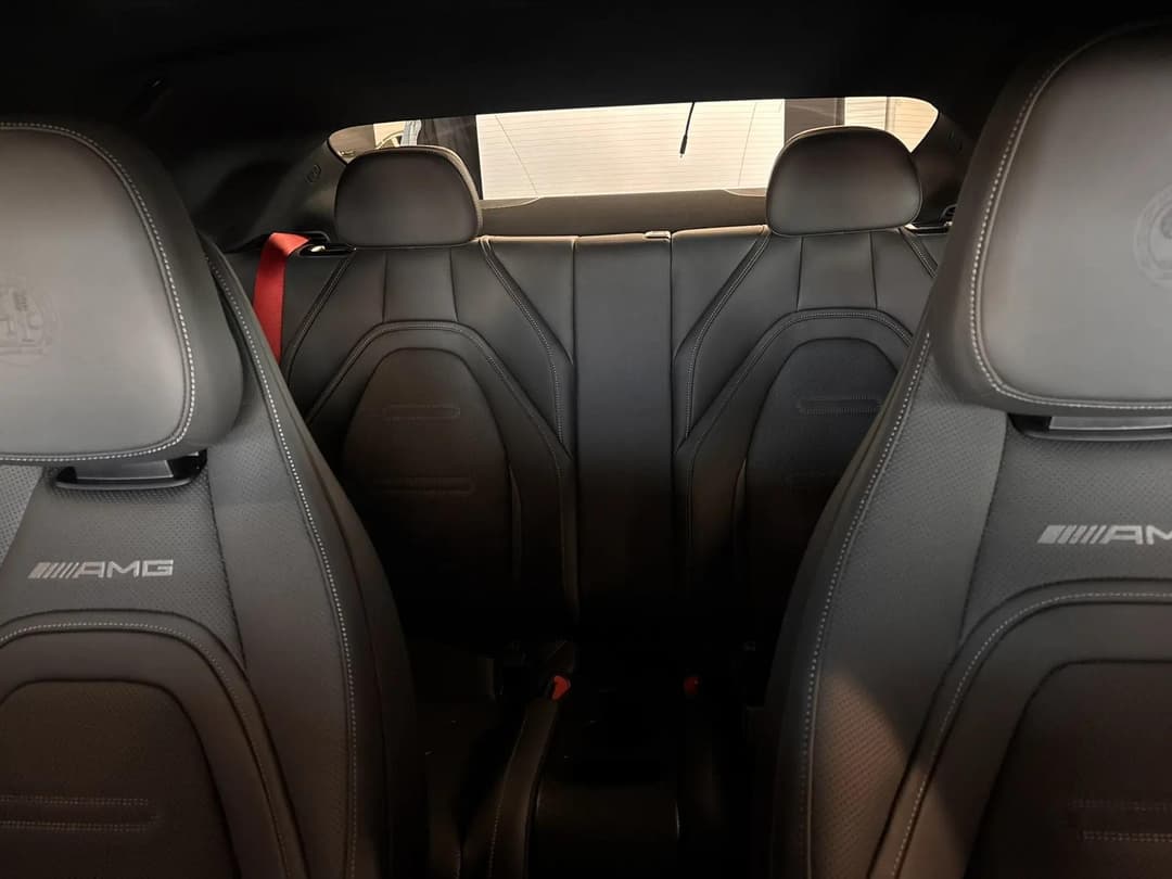Mercedes-Benz CLE купе 53 АМГ полный привод+ (AMG) в лизинг - 10