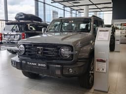 Tank 300 City Adventure 2.0 8AT 4WD в лизинг - 4