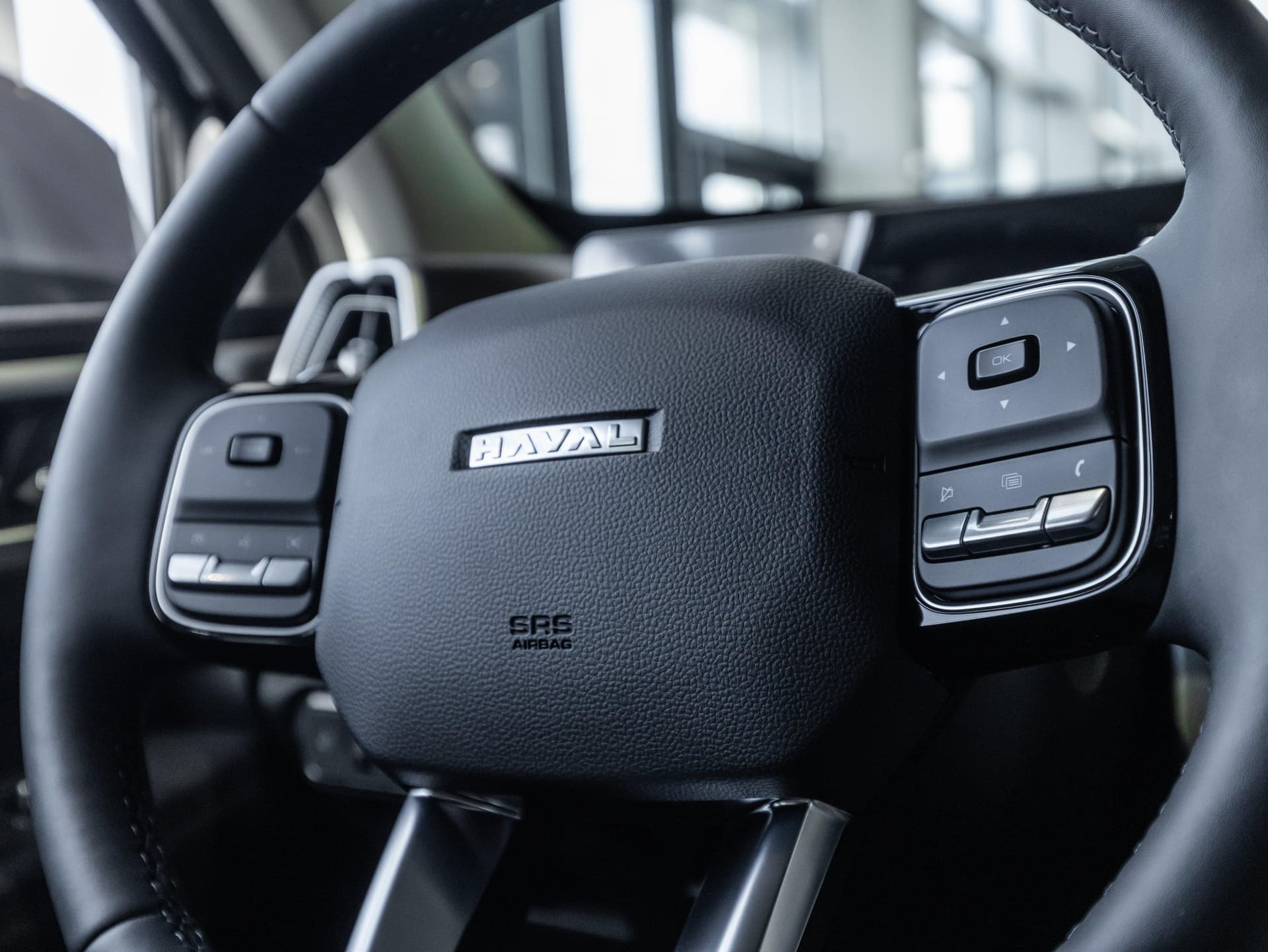 Haval H5 Premium 2.0T 8AT 4WD в лизинг - 16