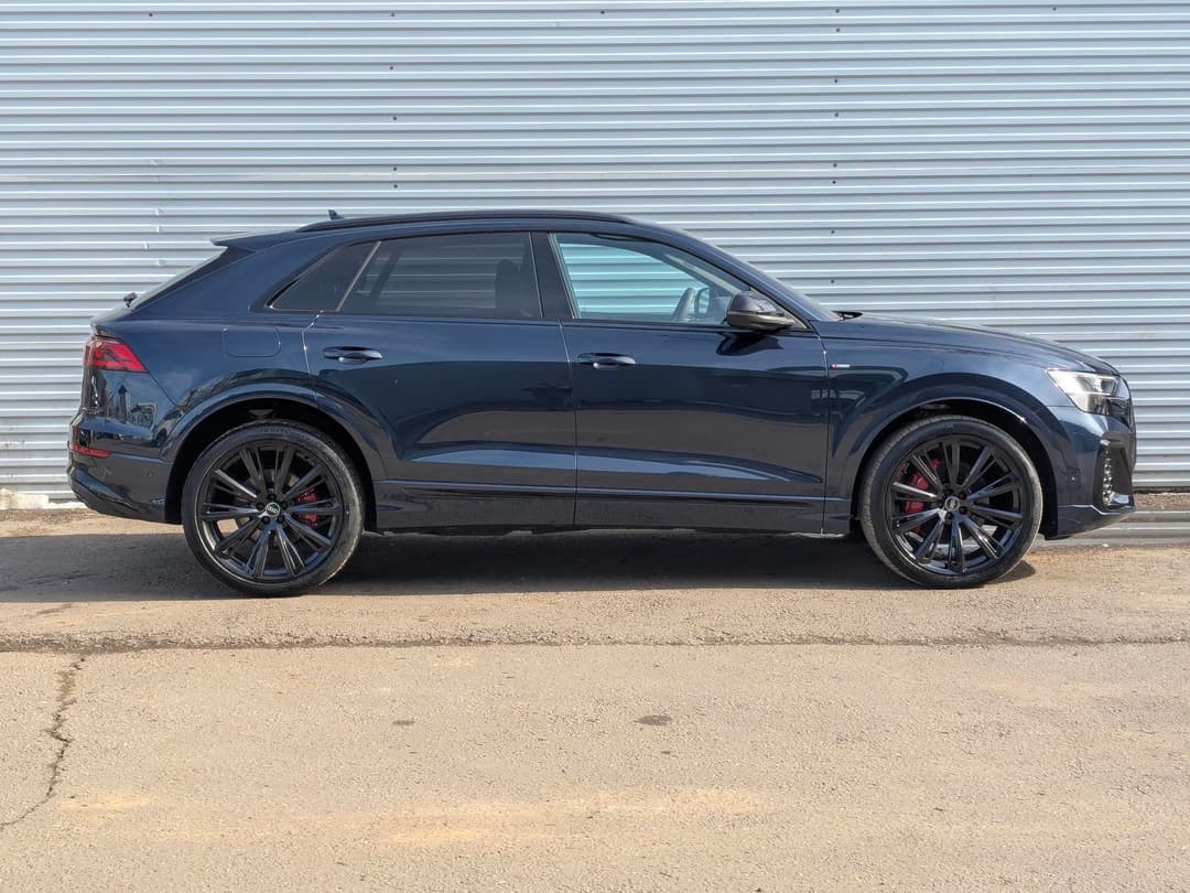Audi Q8 50 TDI quattro tiptronic в лизинг - 5