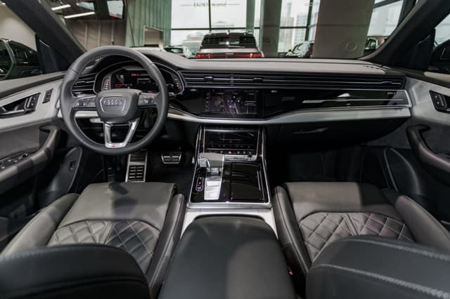 Audi Q8 50 TDI quattro tiptronic в лизинг - 13
