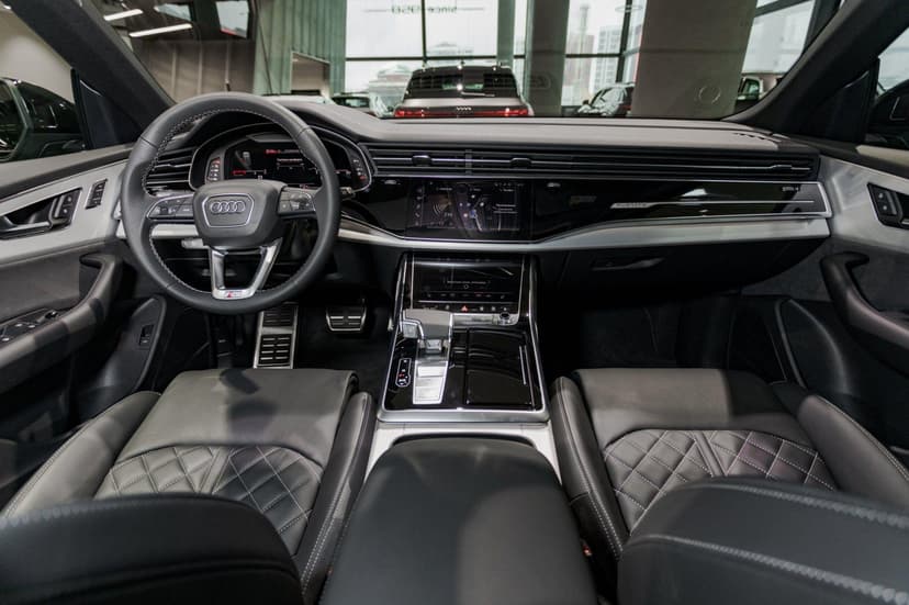 Audi Q8 50 TDI quattro tiptronic в лизинг - 13