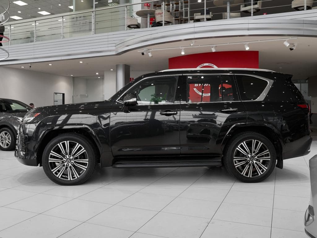 Lexus LX 500d Urban DSL в лизинг - 13