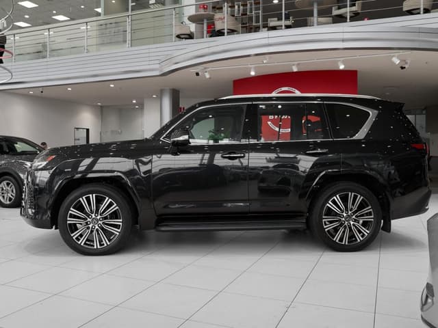 Lexus LX 500d Urban DSL в лизинг - 13