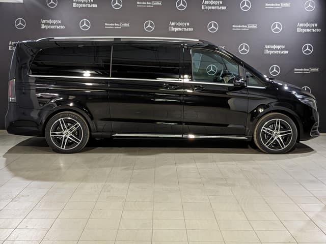 Mercedes-Benz V 300 d EL 4MATIC AVANTGARDE в лизинг - 5