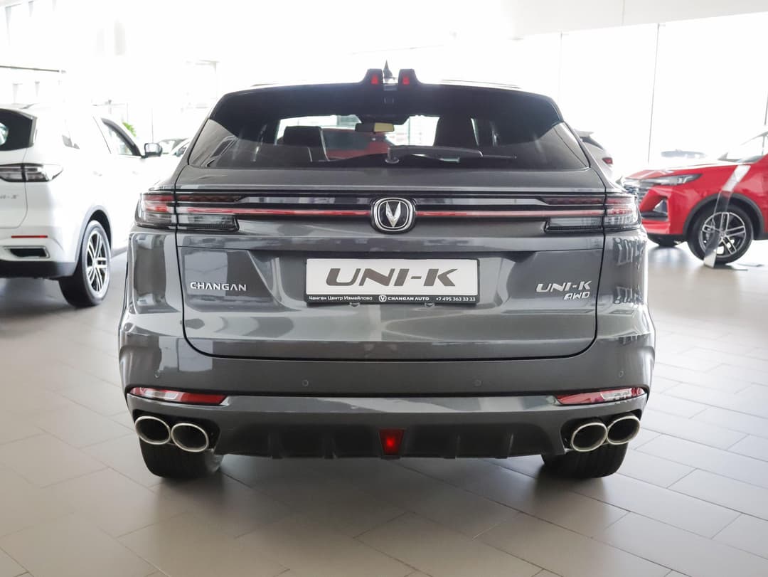Changan Uni-K Tech 2.0 8AT AWD в лизинг - 5