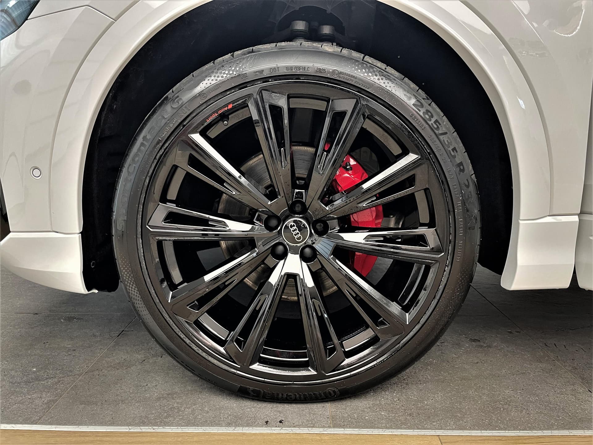 Audi Q8 45 TDI quattro tiptronic в лизинг - 2