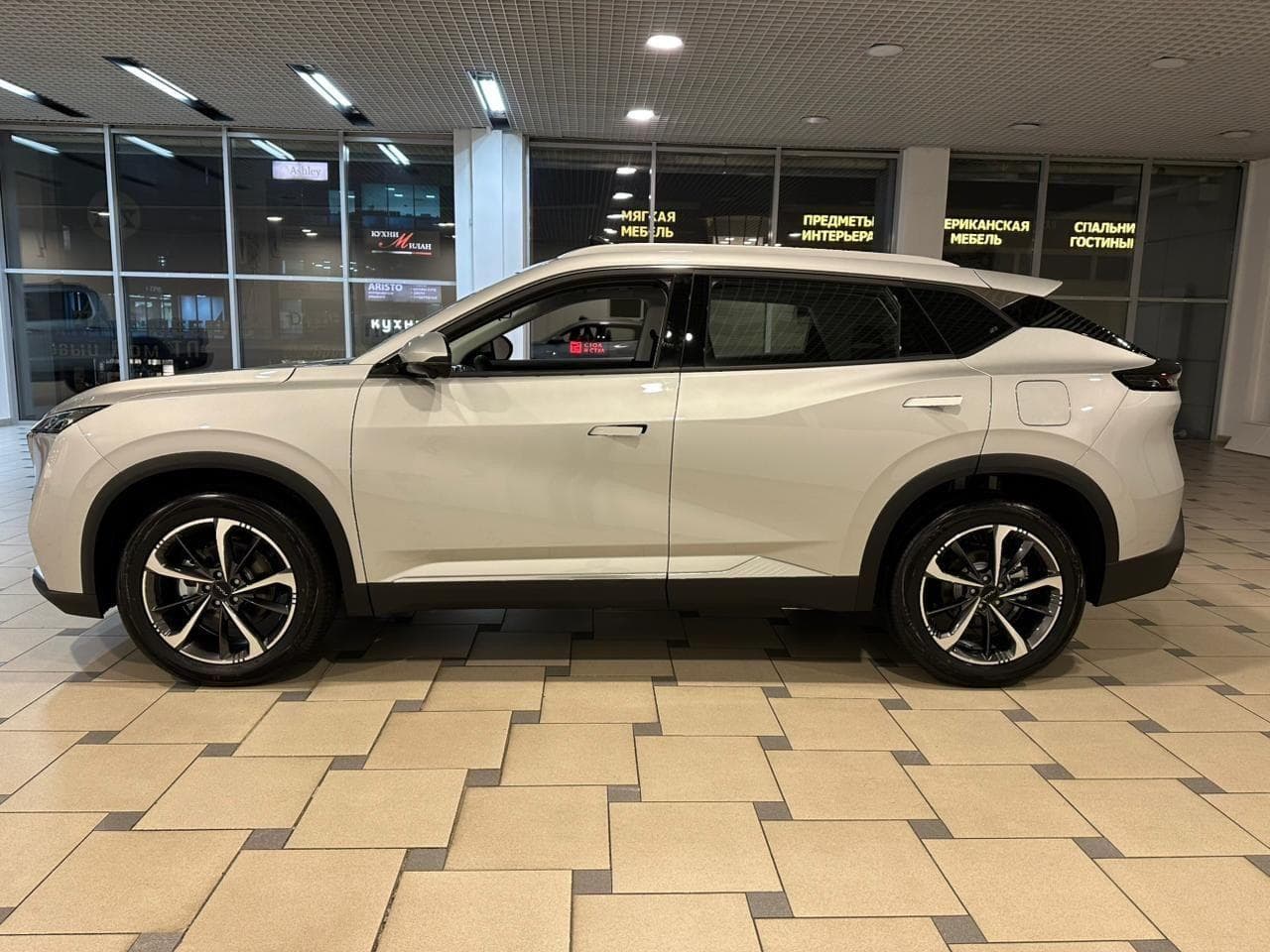 DongFeng Mage Emotion 1.5T DCT7 в лизинг - 11