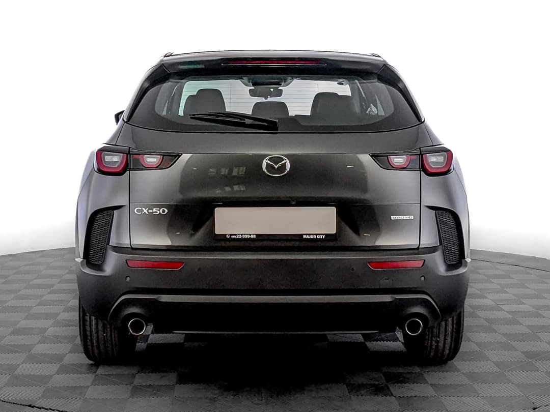 Mazda CX-50 Anxing 2.0 SKYACTIV 6AT 2WD в лизинг - 7
