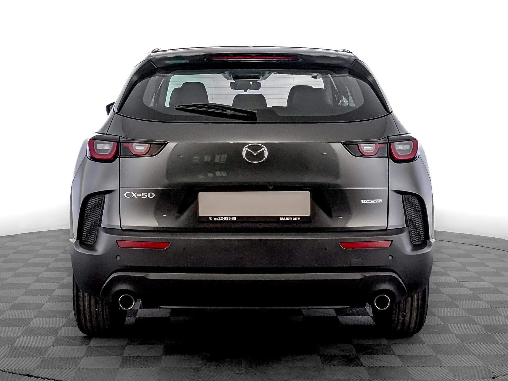 Mazda CX-50 Anxing 2.0 SKYACTIV 6AT 2WD в лизинг - 7