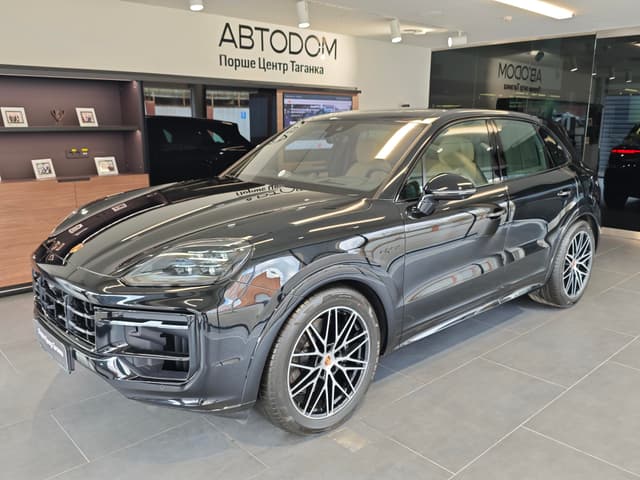 Porsche Cayenne - 2
