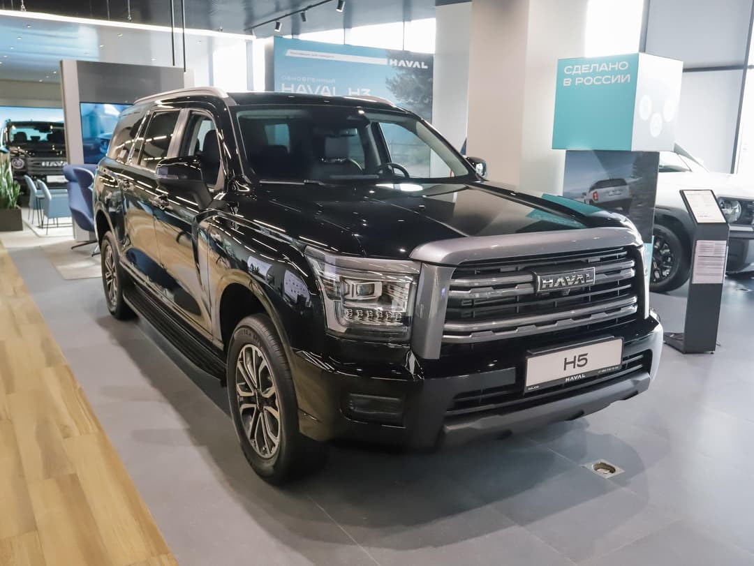 Haval H5 Premium 2.0T 8AT 4WD в лизинг - 6