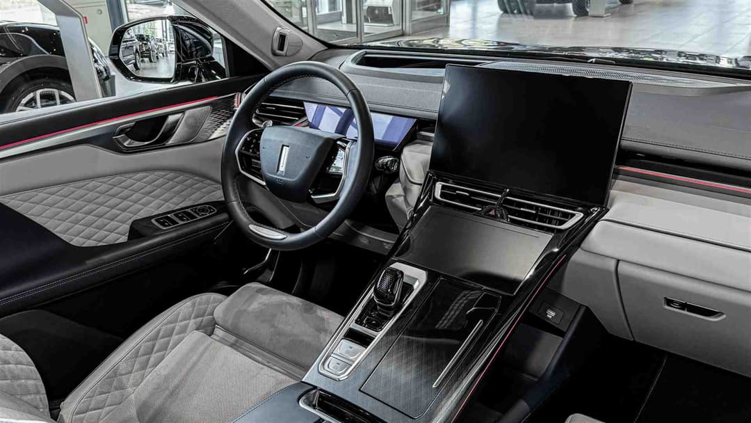 Wey 05 Premium 2.0 PHEV DHT 4WD в лизинг - 10