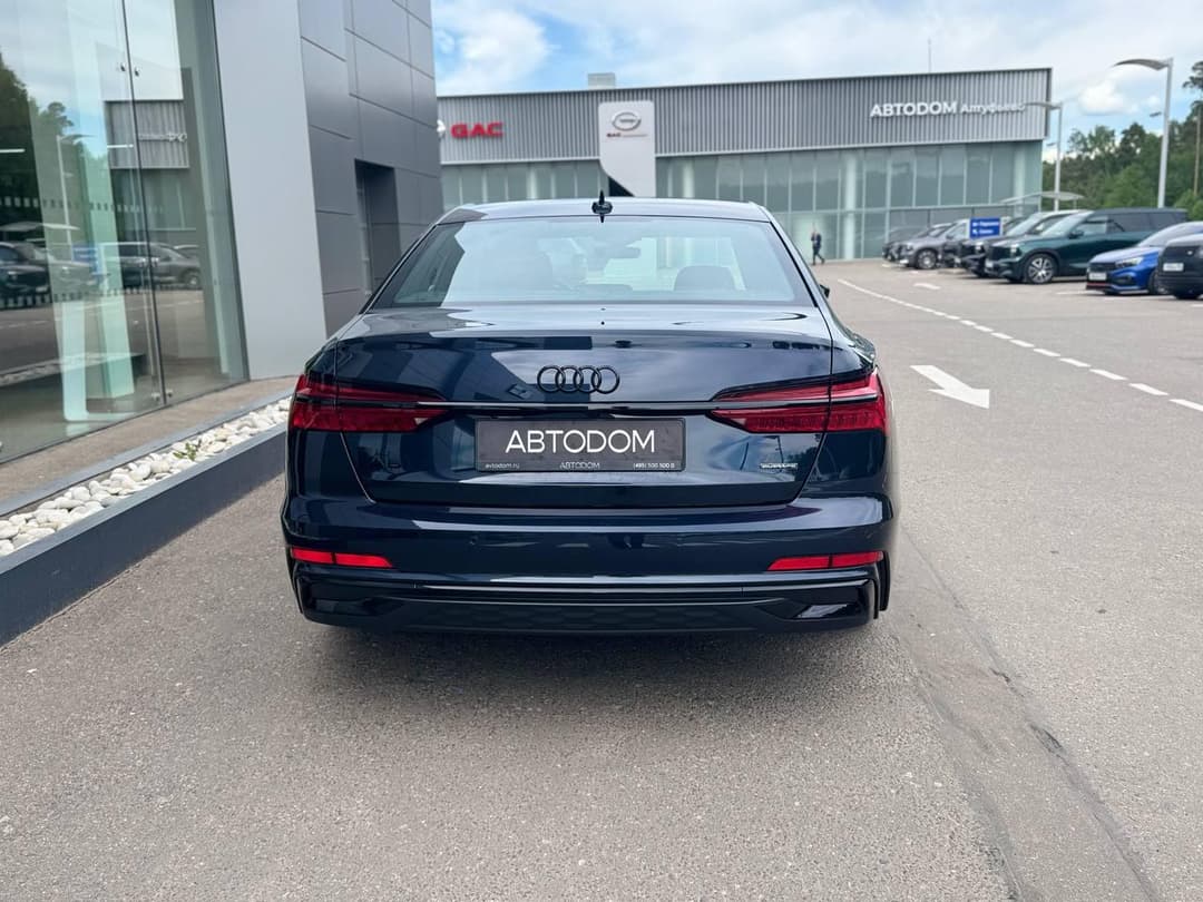 Audi A6 Design 45 TFSI quattro S tronic в лизинг - 6