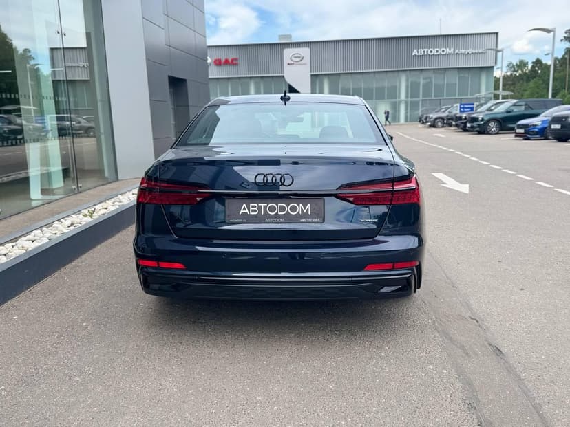 Audi A6 Design 45 TFSI quattro S tronic в лизинг - 6