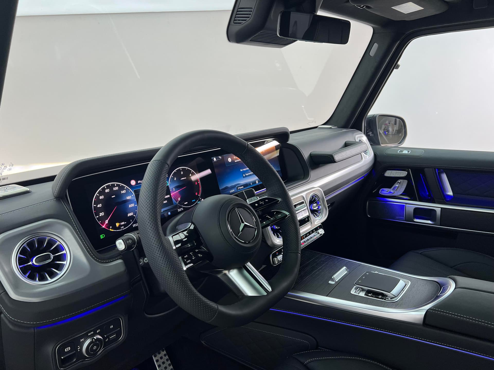 Mercedes-Benz G 450 d в лизинг - 9